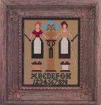 (image for) Stitcher's Friendship